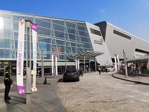 Hong Kong EXPO，A+A共創(chuàng)“點(diǎn)亮城...